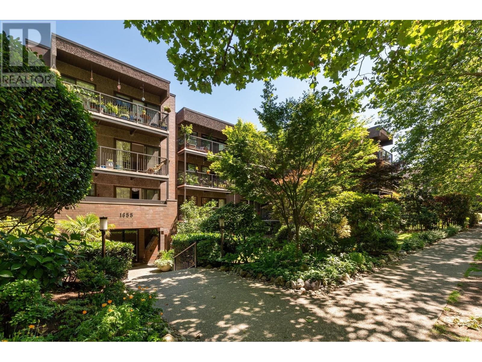 309 1655 Nelson Street, Vancouver, British Columbia  V6G 1M4 - Photo 22 - R2923895