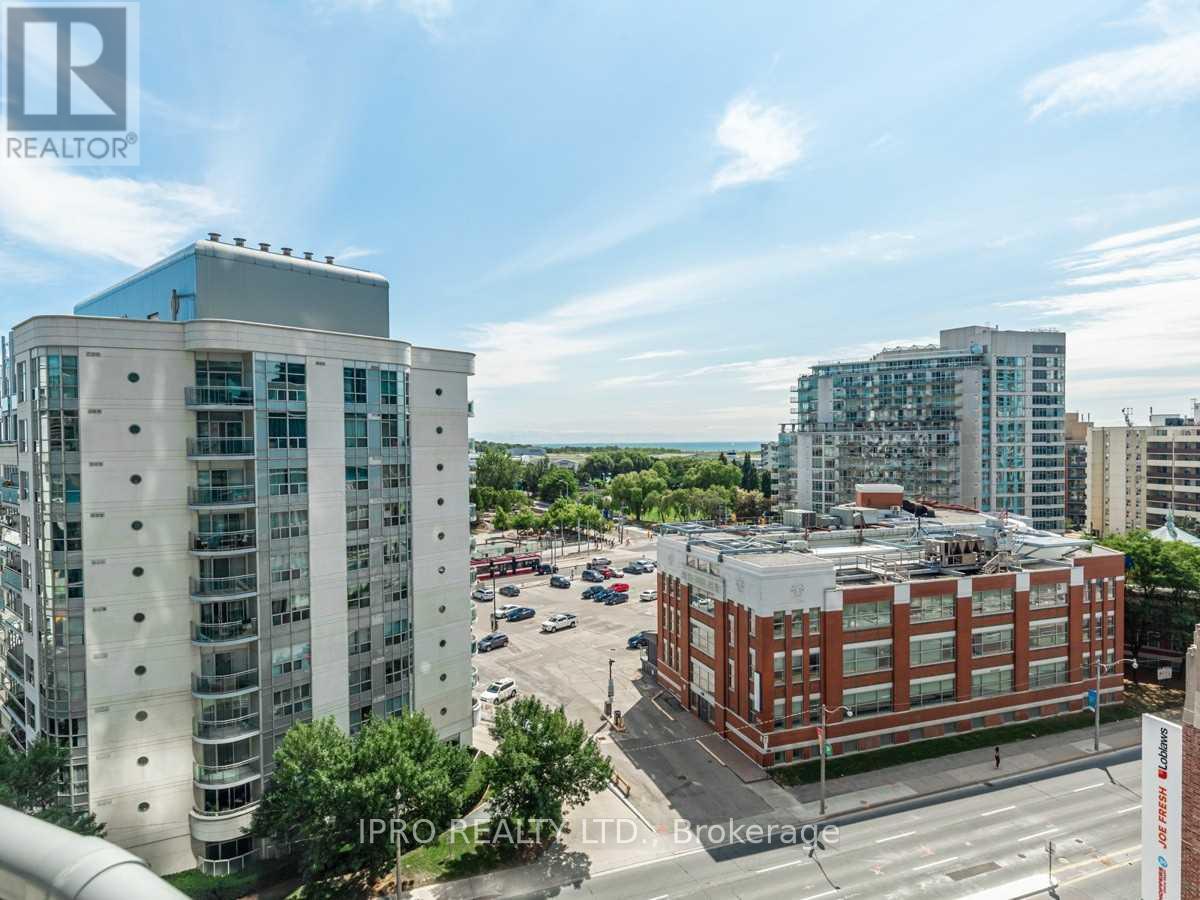 1001 - 38 Dan Leckie Way, Toronto (Waterfront Communities), Ontario  M5V 4B2 - Photo 2 - C9311471