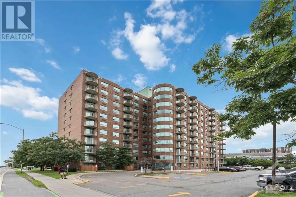 1440 HERON ROAD UNIT#605, ottawa, Ontario