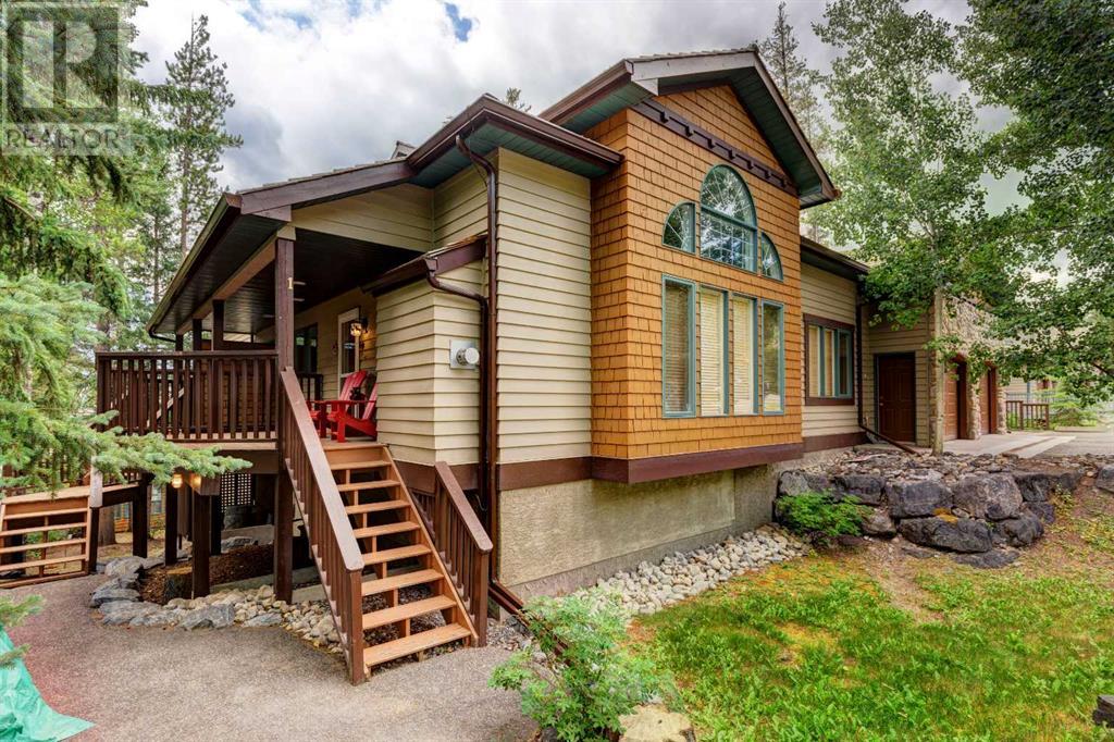 1, 137 Stonecreek Road, Canmore, Alberta  T1W 3A6 - Photo 2 - A2157098