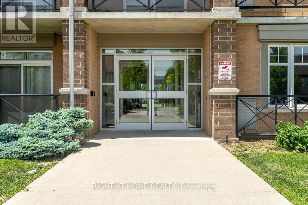 412 - 2 COLONIAL DRIVE, guelph (pine ridge), Ontario