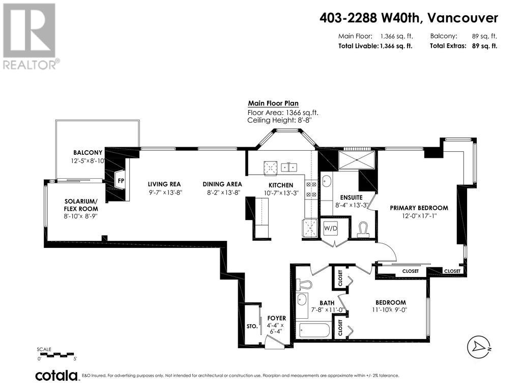 403 2288 W 40th Avenue, Vancouver, British Columbia  V6M 1W6 - Photo 31 - R2923549