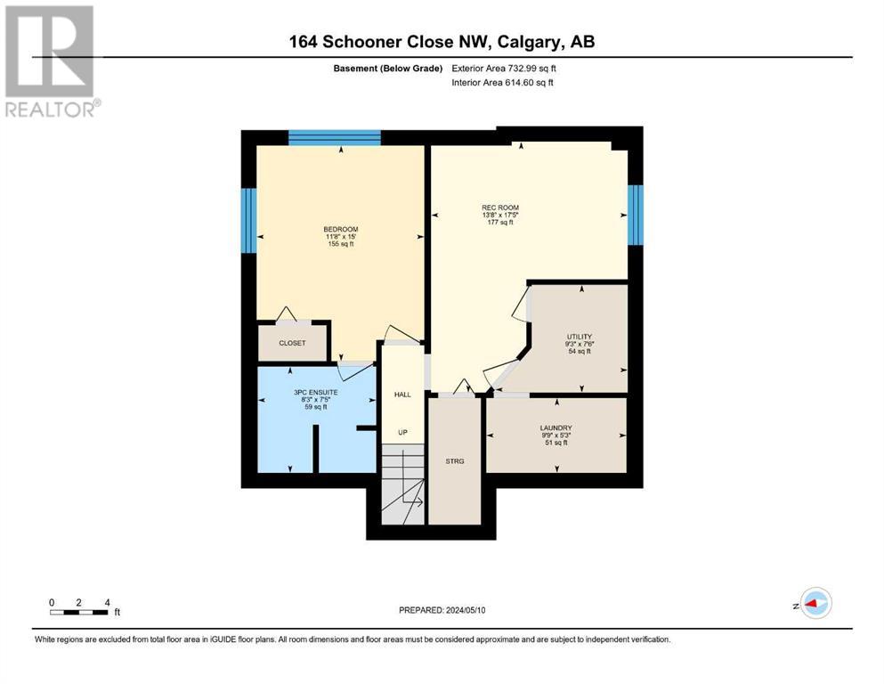 164 Schooner Close Nw, Calgary, Alberta  T3L 1Y8 - Photo 38 - A2159974