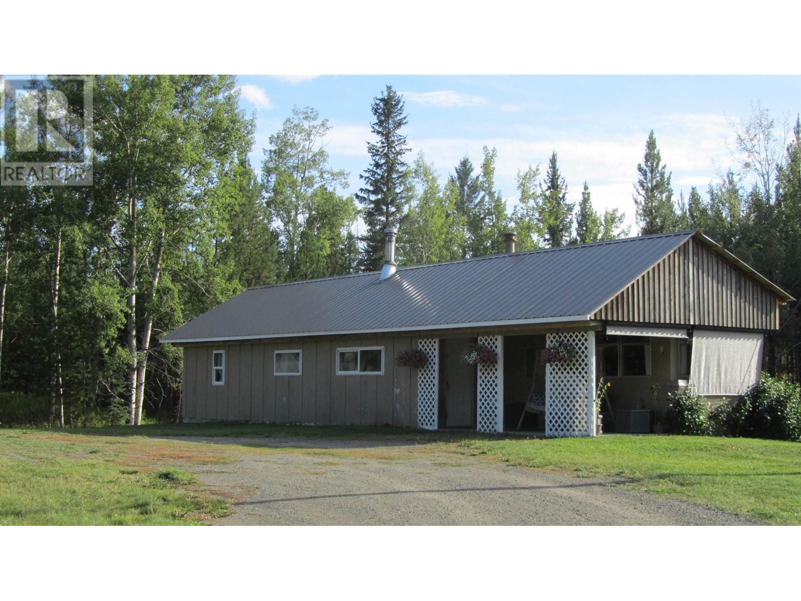 5662 HORSE LAKE ROAD, 100 mile house, British Columbia