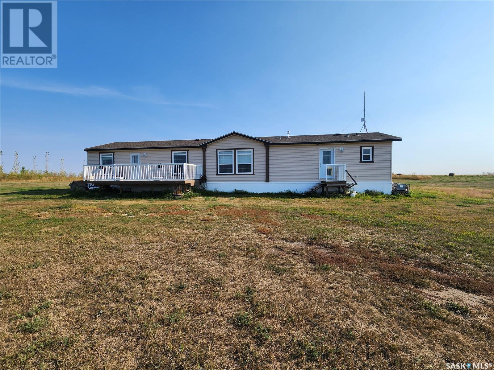 Macdonald Acreage, Coalfields Rm No. 4, Saskatchewan  S0C 0M0 - Photo 1 - SK983269