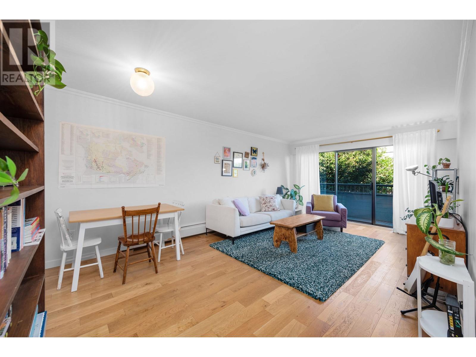 206 2475 York Avenue, Vancouver, British Columbia  V6K 1C9 - Photo 4 - R2924075
