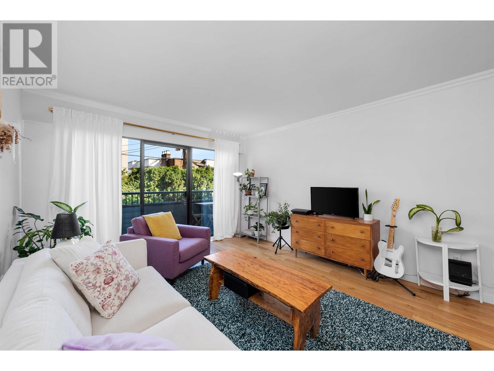 206 2475 York Avenue, Vancouver, British Columbia  V6K 1C9 - Photo 5 - R2924075