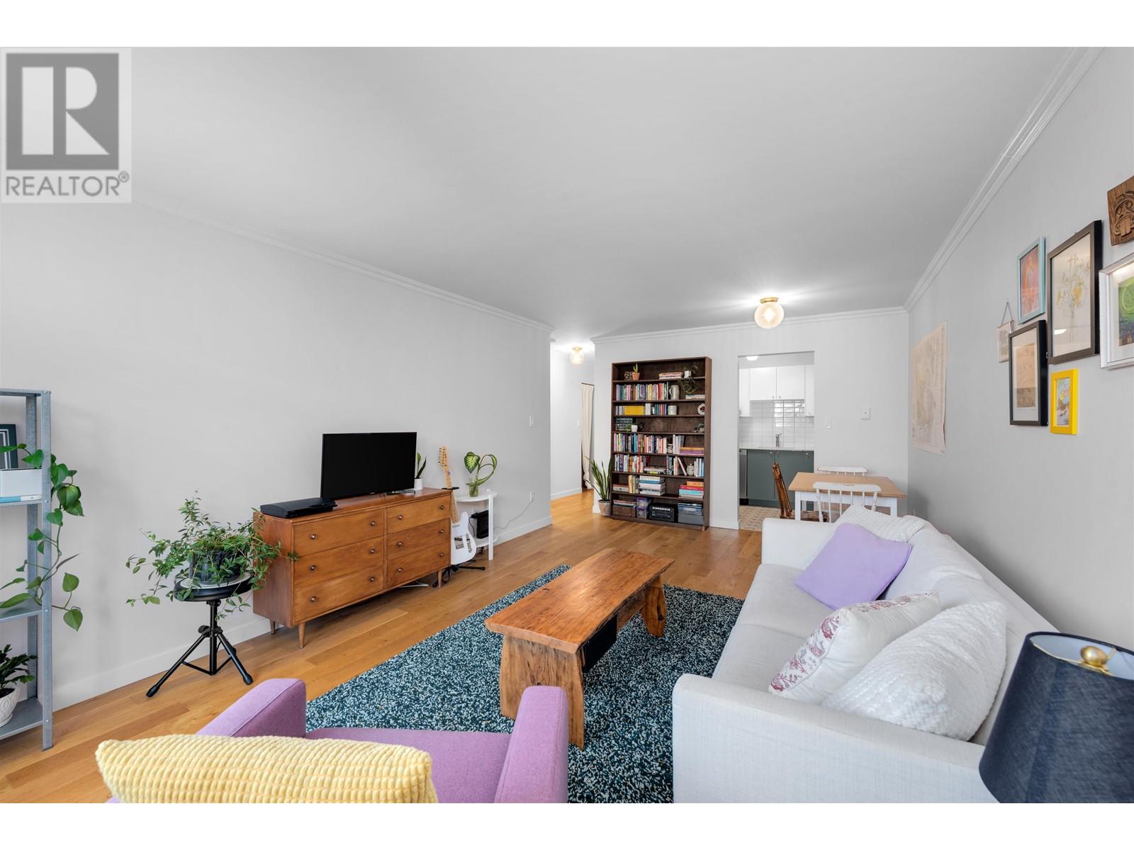 206 2475 York Avenue, Vancouver, British Columbia  V6K 1C9 - Photo 7 - R2924075