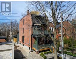 160 HOWLAND AVENUE, toronto (annex), Ontario