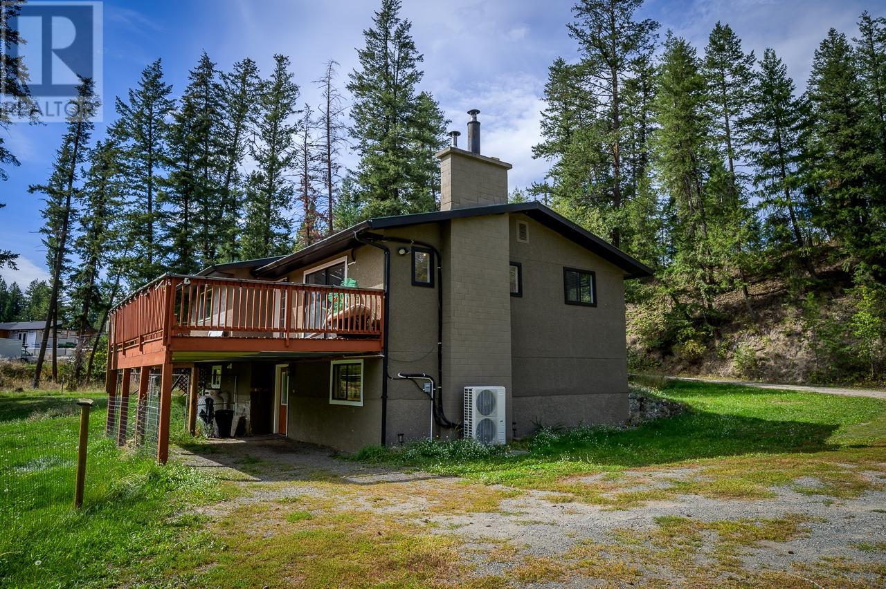 704 BARRIERE LAKES RD, barriere, British Columbia