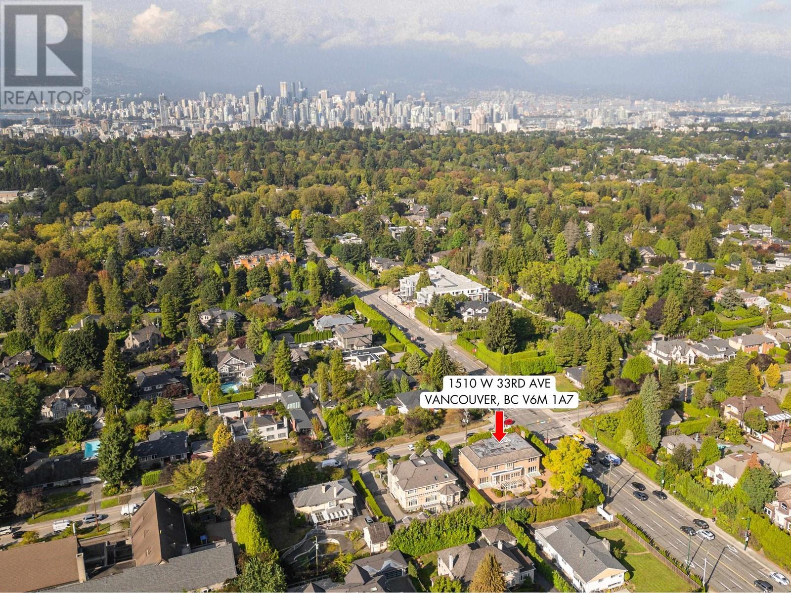 Listing Picture 2 of 40 : 1510 W 33RD AVENUE, Vancouver / 溫哥華 - 魯藝地產 Yvonne Lu Group - MLS Medallion Club Member