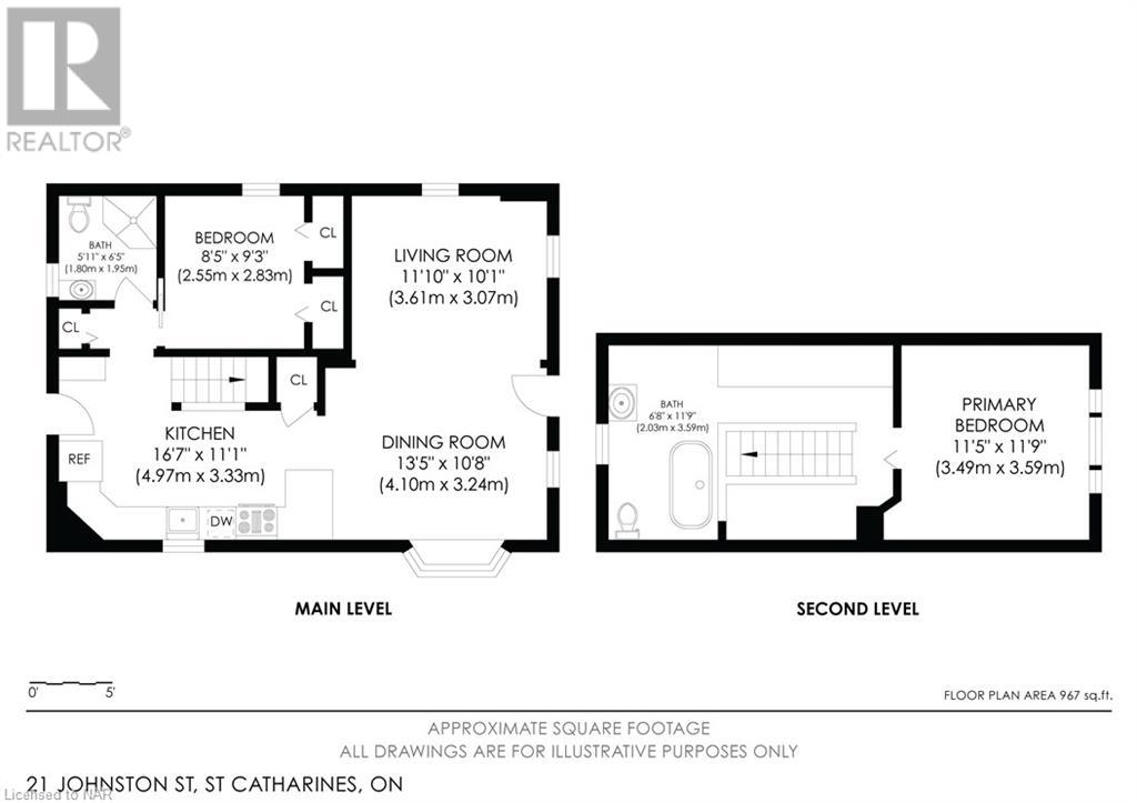 21 Johnston Street, St. Catharines, Ontario  L2N 5K7 - Photo 37 - 40645403