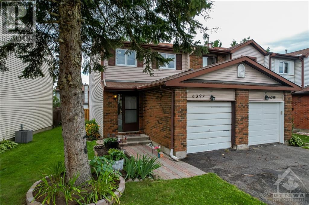 6397 NATALIE WAY WAY, Ottawa, Ontario