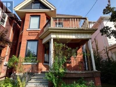 Upper - 117 Wellington Street S, Hamilton (Corktown), Ontario  L8N 2R3 - Photo 1 - X9325331