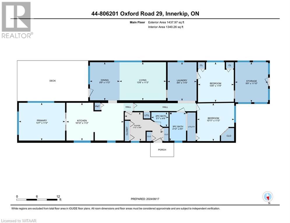 806201 County 29 Road Unit# 44, Innerkip, Ontario  N0J 1M0 - Photo 27 - 40634219