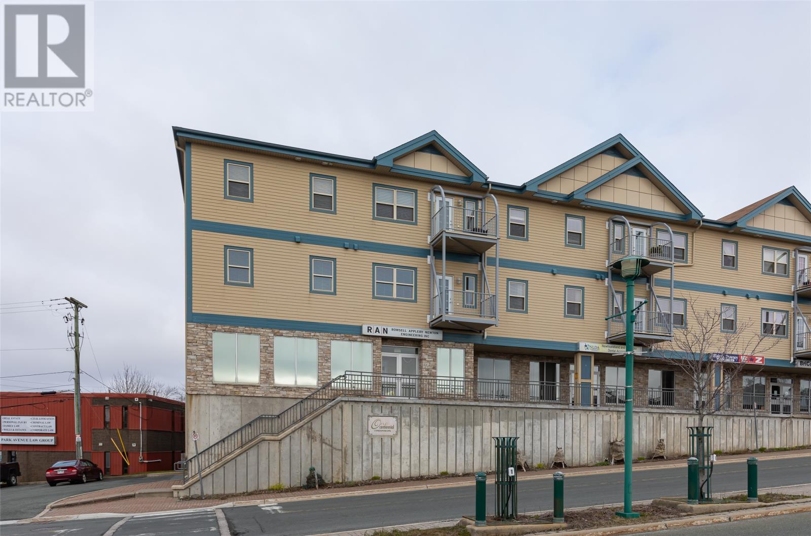 1 Centennial Square Unit#101, Mount Pearl, Newfoundland & Labrador  A1N 1G4 - Photo 1 - 1277323