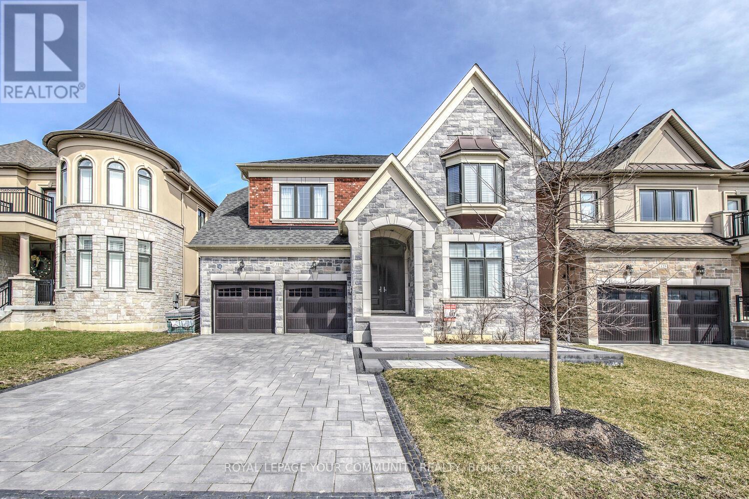 119 Lady Jessica Drive, Vaughan (Patterson), Ontario  L6A 4Z7 - Photo 2 - N9330664