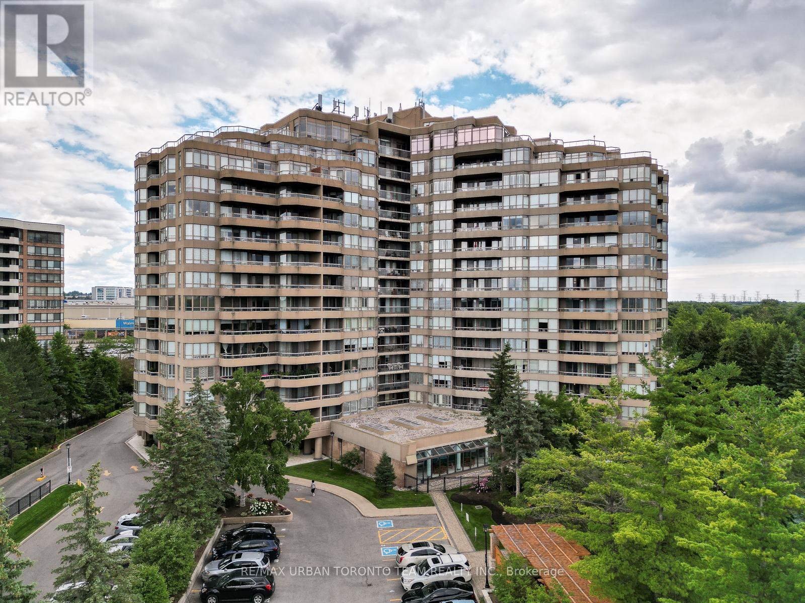 1012 - 610 BULLOCK DRIVE, markham (markville), Ontario