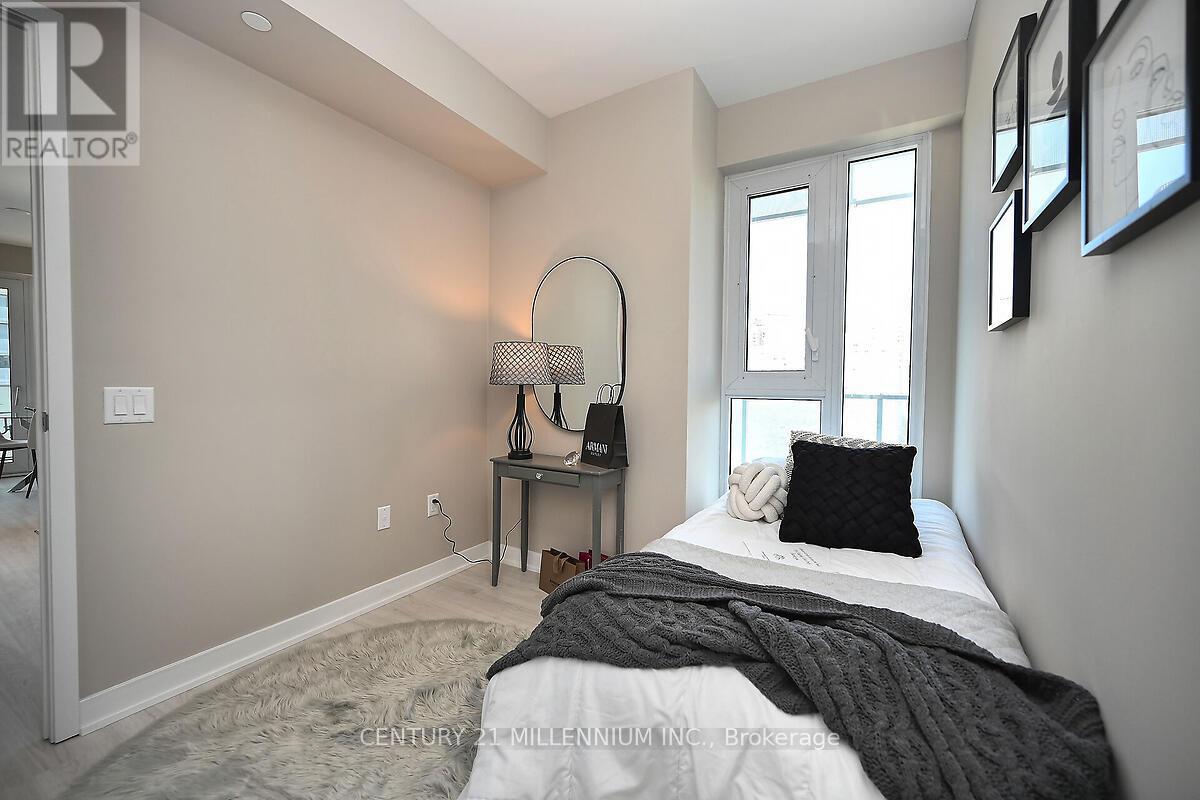 1103 - 3883 Quartz Road, Mississauga (City Centre), Ontario  L5B 0M4 - Photo 24 - W9341764