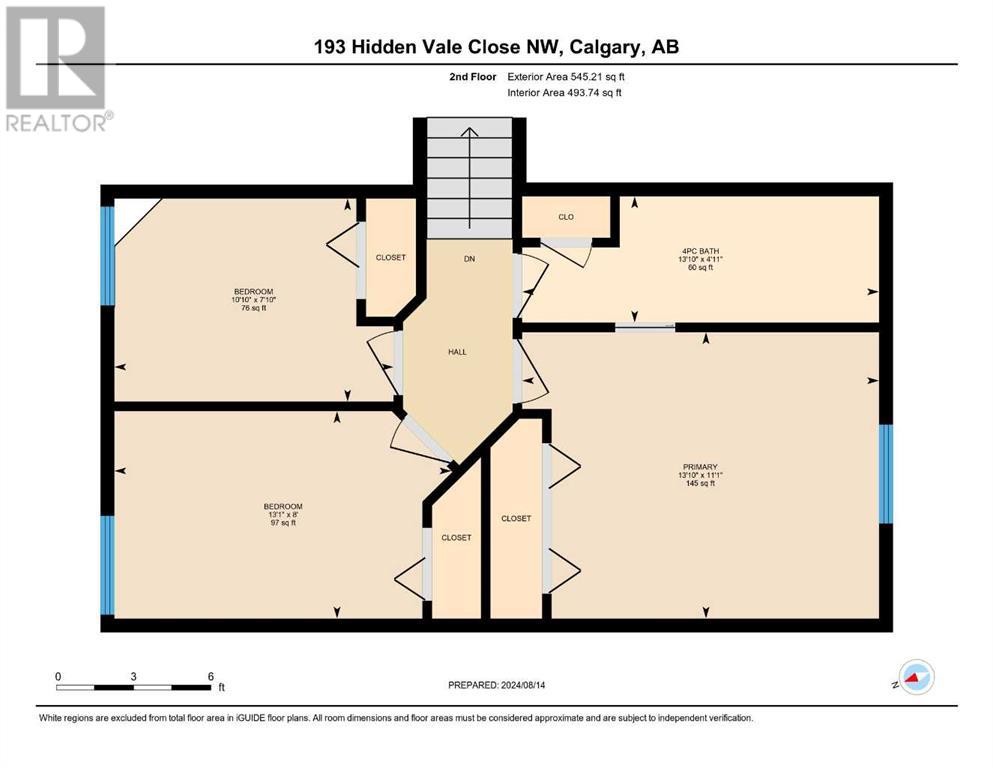 193 Hidden Vale Close Nw, Calgary, Alberta  T3A 5C6 - Photo 29 - A2156856