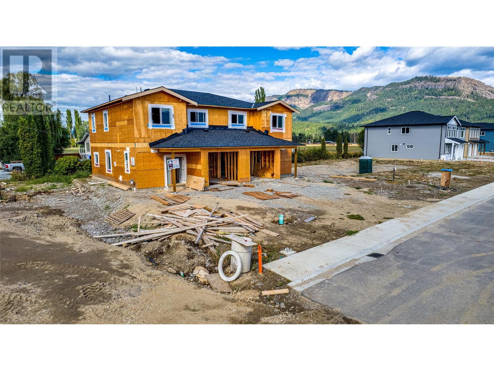 2241 Heitman Street Lot# 1 Enderby