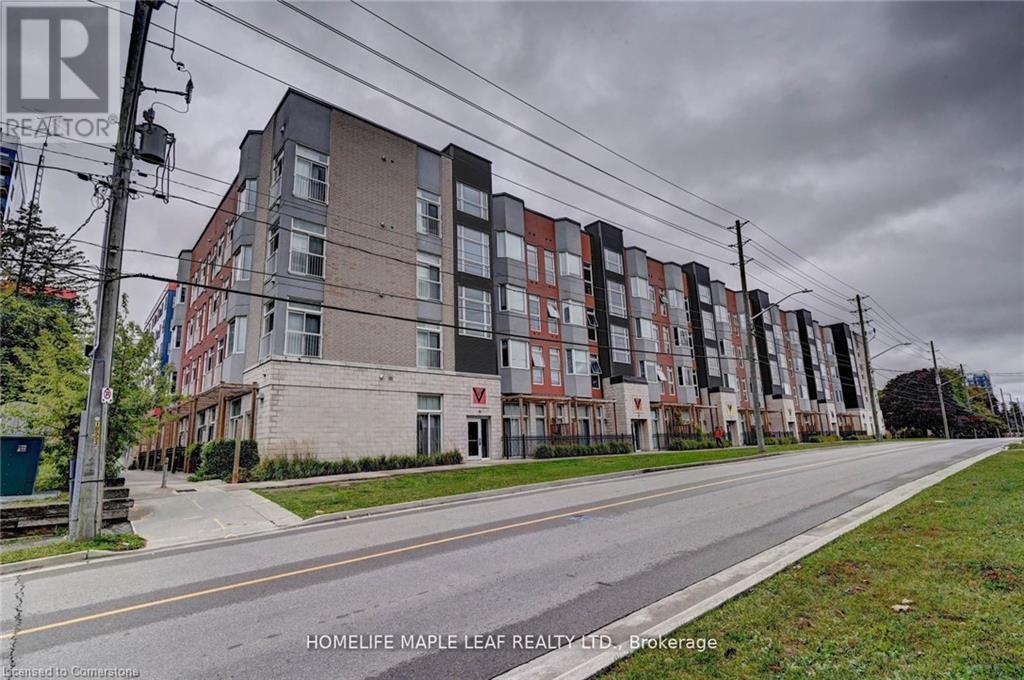 253 ALBERT Street Unit# 106, Waterloo, Ontario