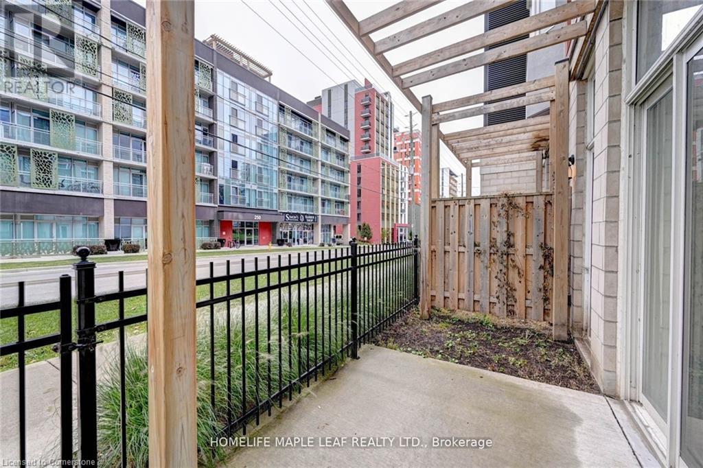 253 Albert Street Unit# 106, Waterloo, Ontario  N2L 0G3 - Photo 4 - 40645317