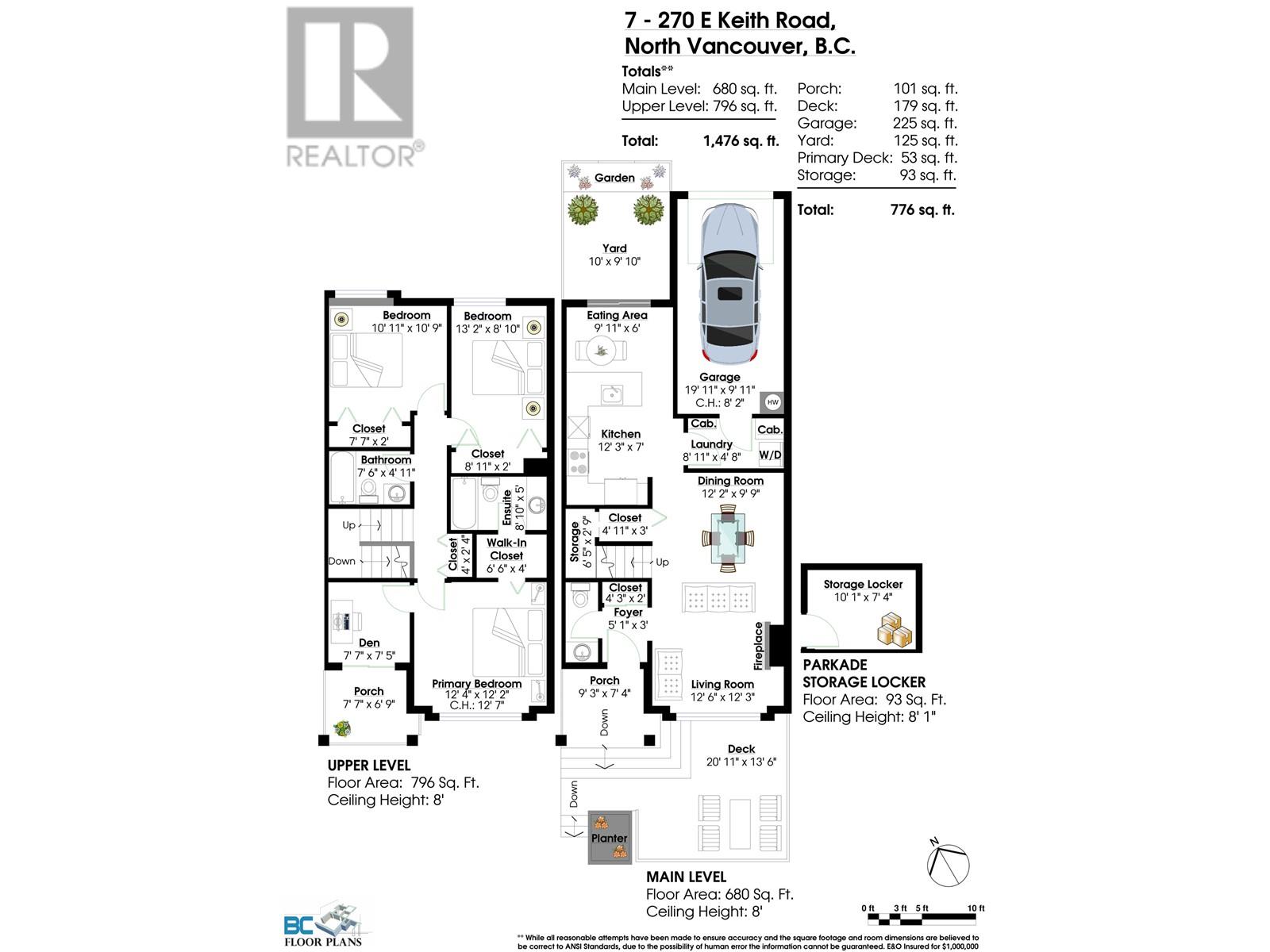 7 270 E Keith Road, North Vancouver, British Columbia  V7L 1V5 - Photo 31 - R2924117