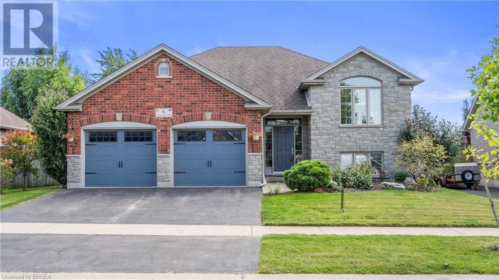 6 COULAS Crescent, waterford, Ontario