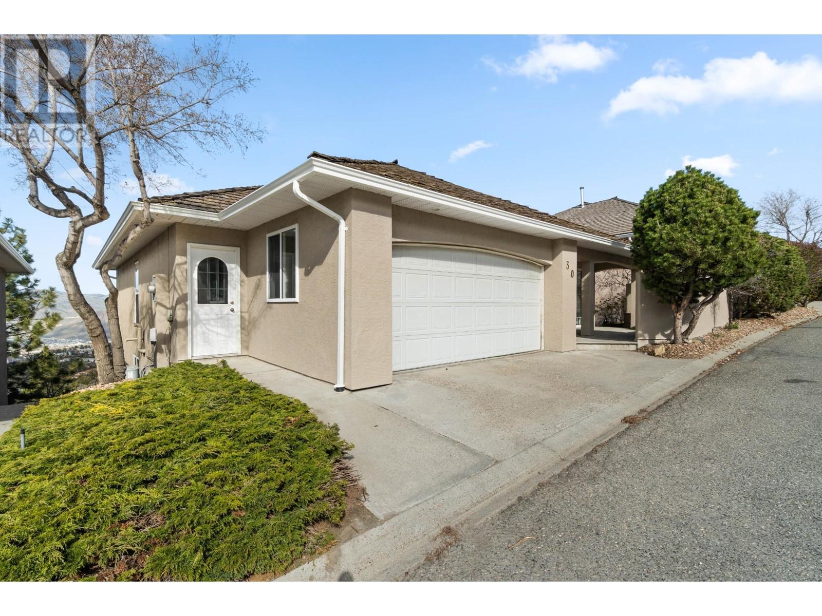 30-2080 PACIFIC WAY, kamloops, British Columbia