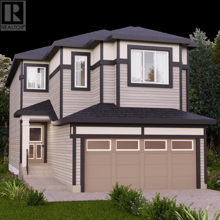 8 Key Cove SW, airdrie, Alberta