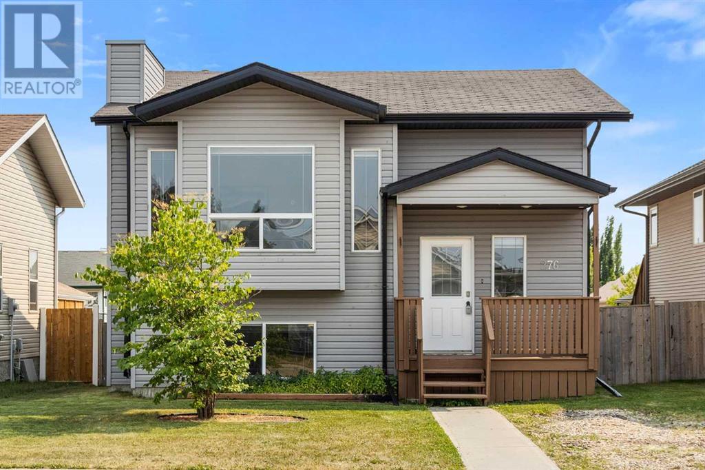 276 Jenner Crescent, Red Deer, Alberta  T4P 0B3 - Photo 1 - A2164686