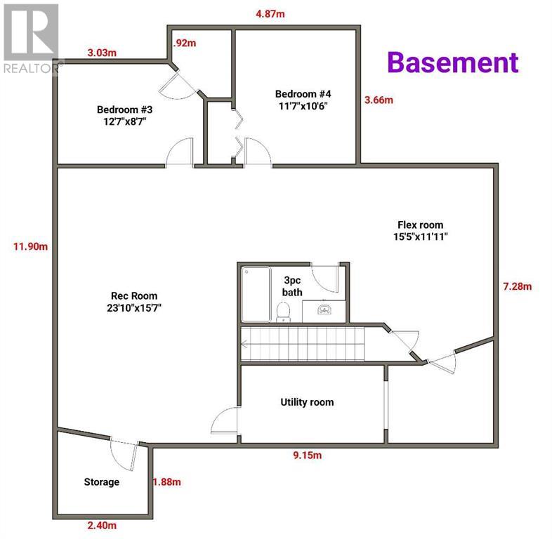 75 Hillcrest Boulevard, Strathmore, Alberta  T1P 0A4 - Photo 39 - A2159458