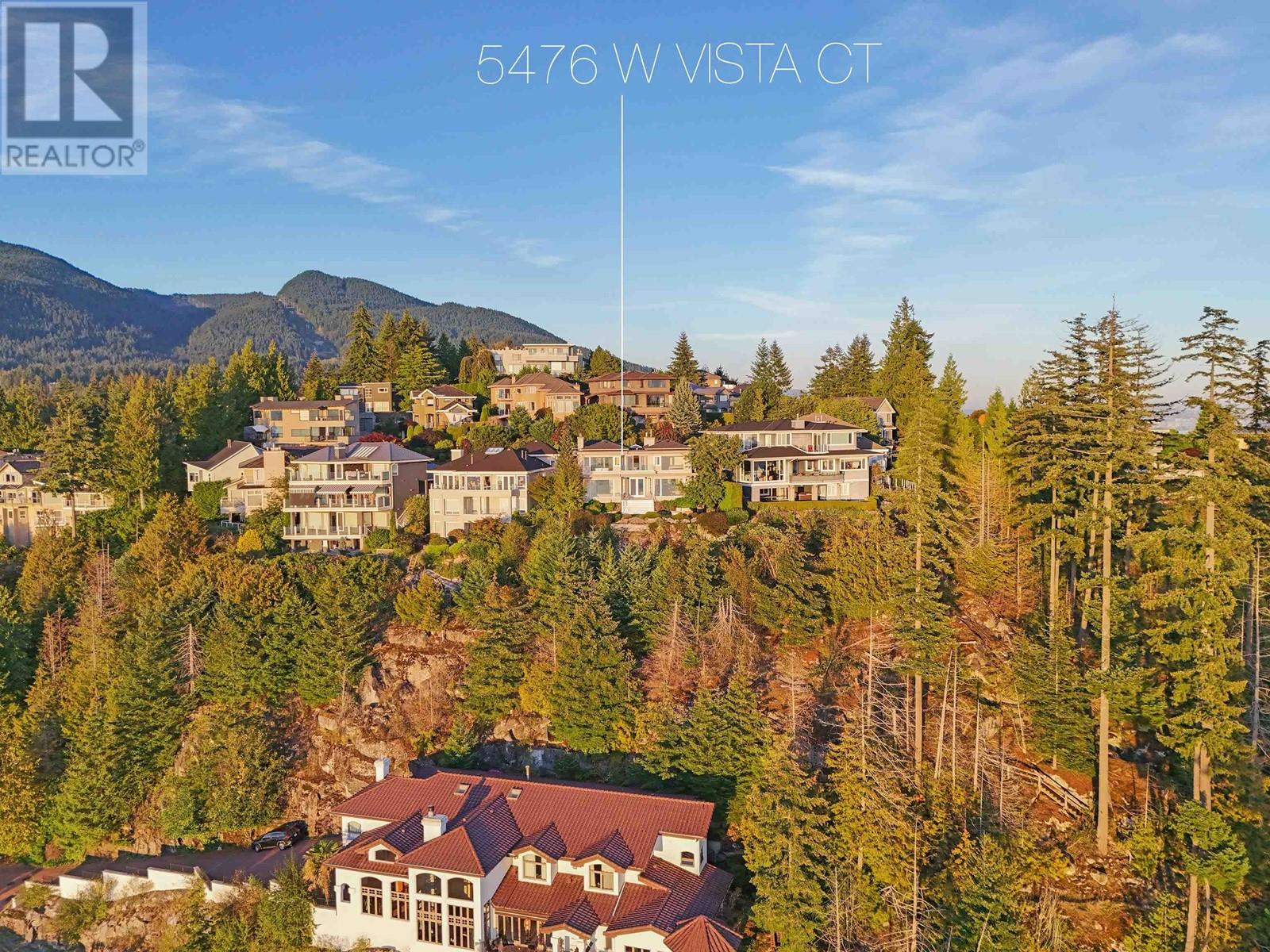 5476 West Vista Court, West Vancouver, British Columbia  V7W 3G8 - Photo 2 - R2921959