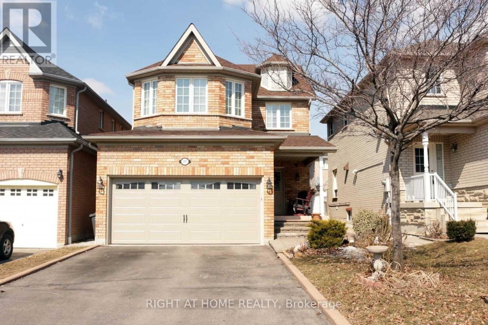 717 SALINGER (UPPER) COURT, mississauga (meadowvale village), Ontario