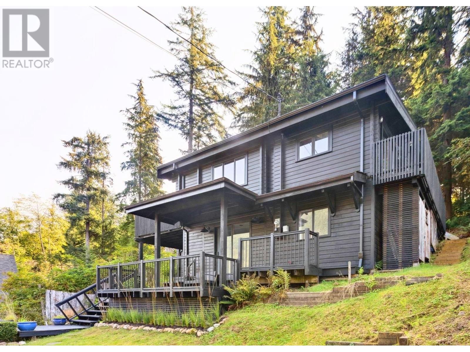 1257 Adams Road, Bowen Island, British Columbia  V0N 1G2 - Photo 1 - R2924051