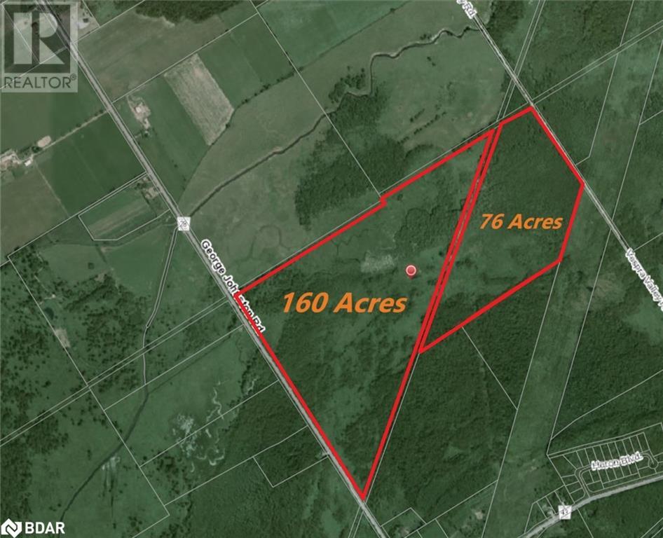 2361 GEORGE JOHNSTON Road, minesing, Ontario