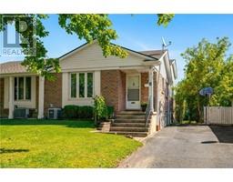 8 MCNICHOLL Circle, st. catharines, Ontario