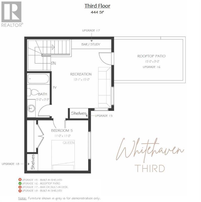 11 Duhram Way, Rural Rocky View County, Alberta  T1Z 0A1 - Photo 4 - A2164232