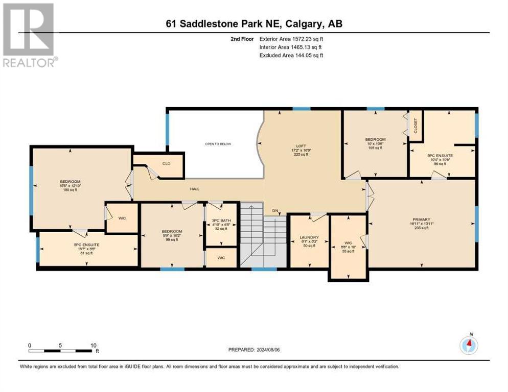 61 Saddlestone Park Ne, Calgary, Alberta  T3J 0Z4 - Photo 42 - A2156373