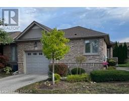 20 ISHERWOOD Avenue Unit# 121, cambridge, Ontario