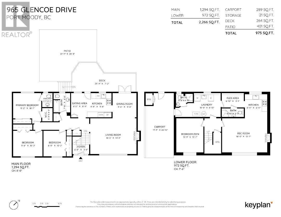 965 Glencoe Drive, Port Moody, British Columbia  V3H 1H2 - Photo 37 - R2924179