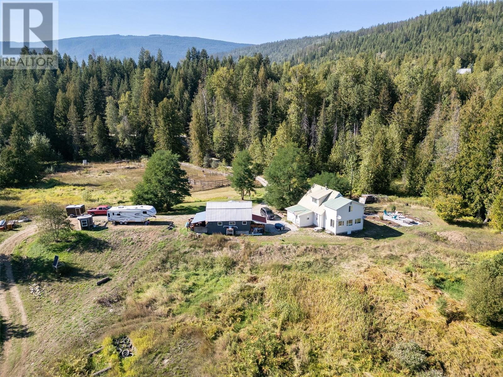 2904 Enderby Mabel Lake Road Enderby