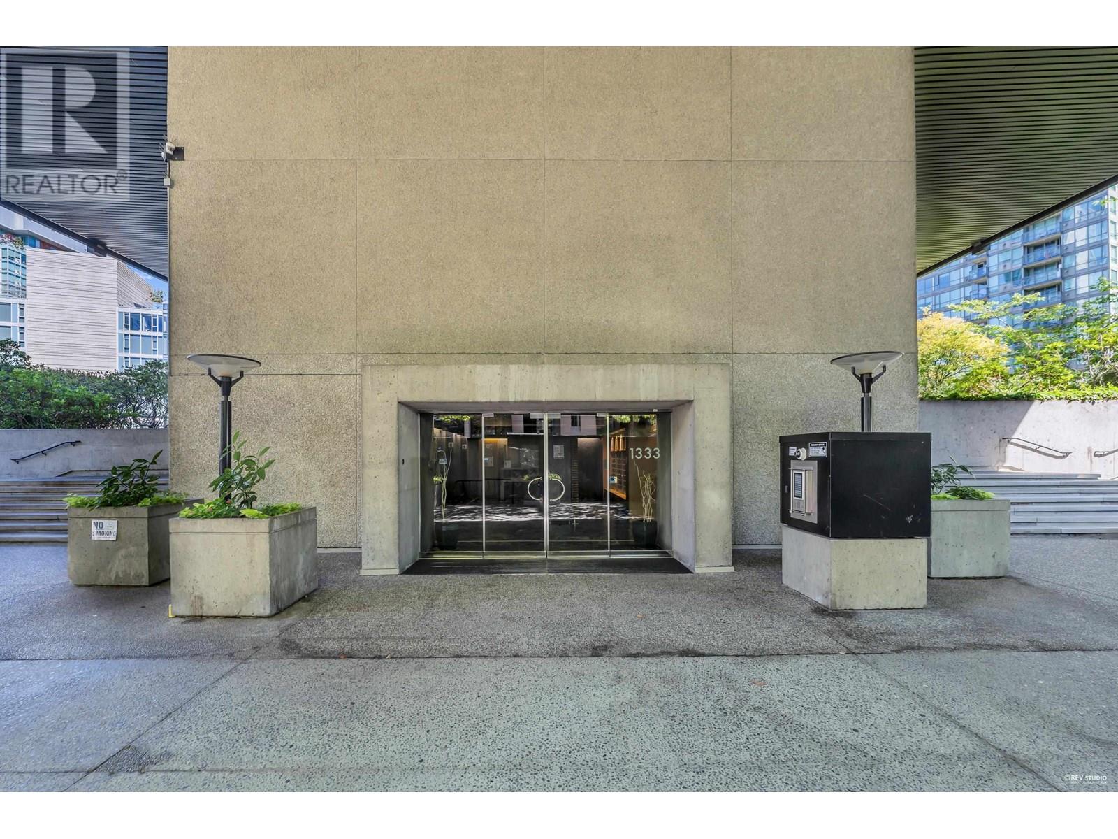 608 1333 W Georgia Street, Vancouver, British Columbia  V6E 4V3 - Photo 24 - R2920901