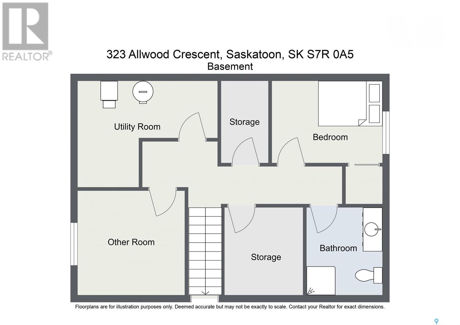 323 Allwood Crescent, Saskatoon, Saskatchewan  S7R 0A5 - Photo 47 - SK983310