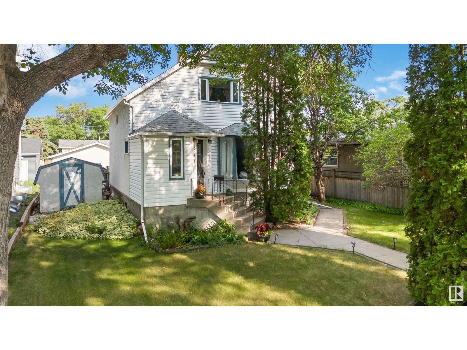 10969 130 St Nw, Edmonton, Alberta  T5M 0Z6 - Photo 1 - E4405872