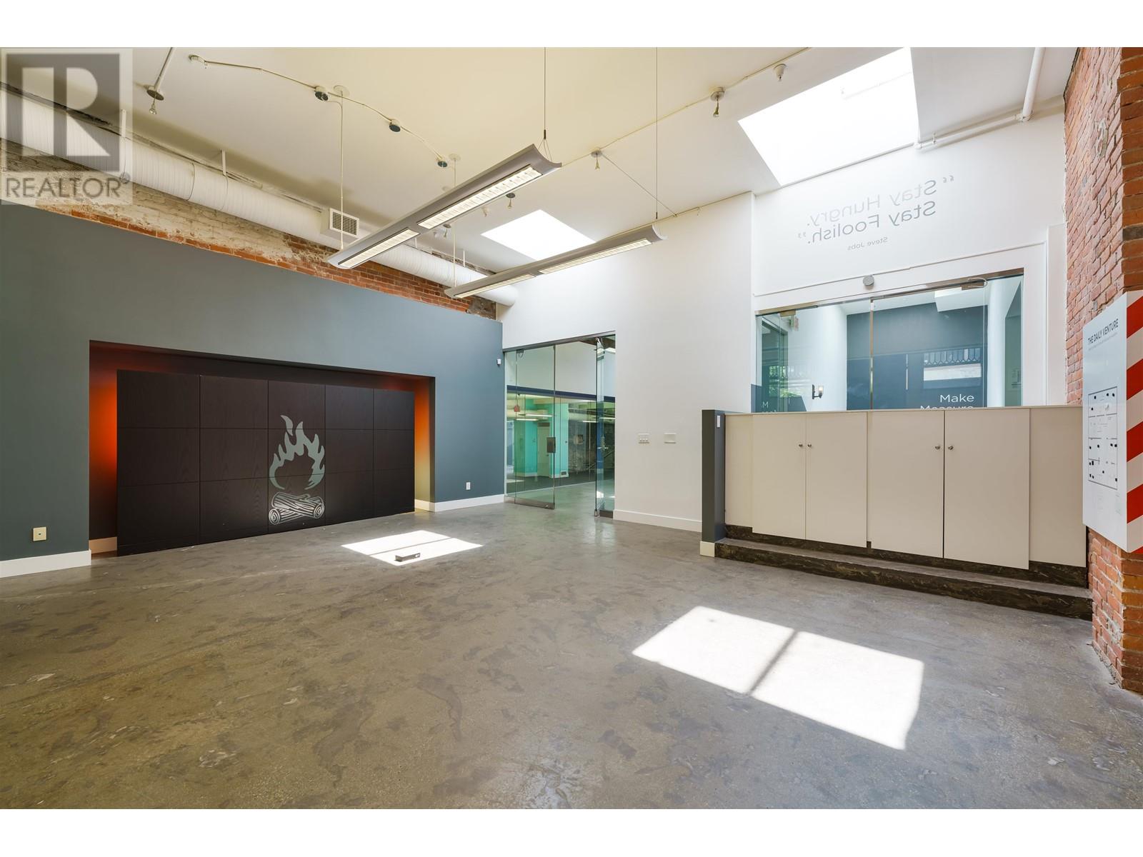 320 128 W Hastings Street, Vancouver, British Columbia  V6B 1G8 - Photo 3 - C8062876