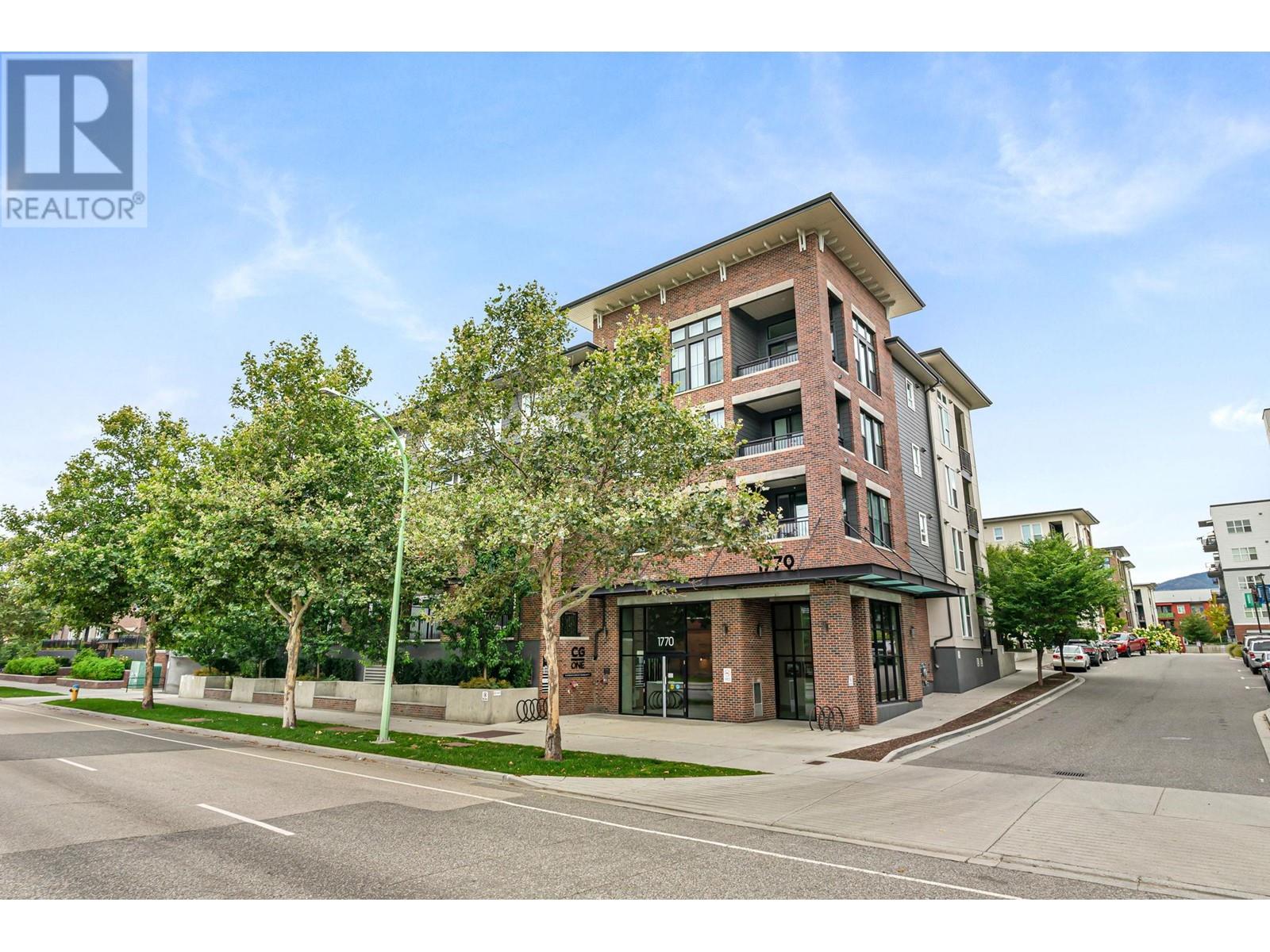 1770 Richter Street Unit 208 Kelowna