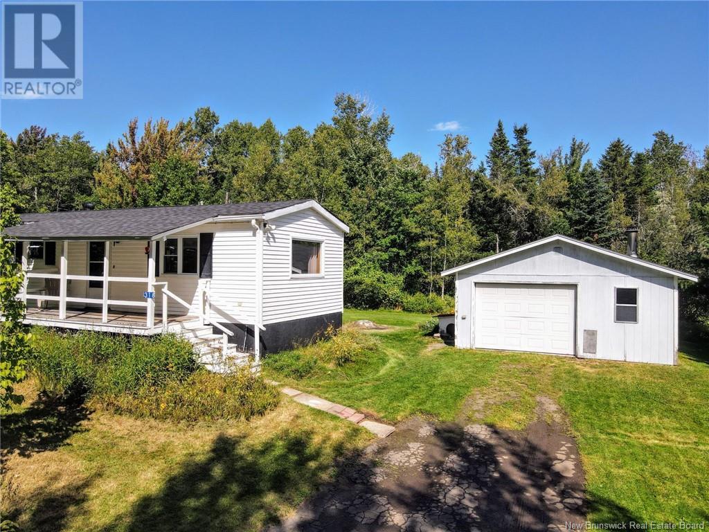 318 Lower Mountain Road, boundary creek, New Brunswick