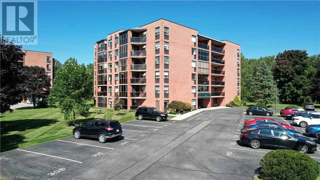 11 MILL POND Court Unit# 605, simcoe, Ontario